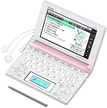【美品】CASIO 電子辞書 XD エクスワード　XD-N3850 カシオ エクスワード XD-N3850 価格比較 - 価格.com